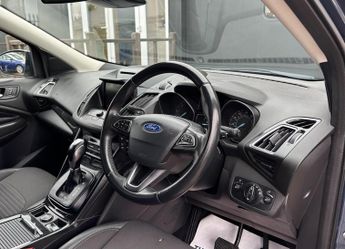 Ford Kuga 2.0 TDCi Titanium Powershift Euro 6 5dr
