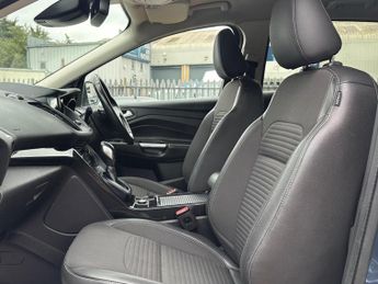 Ford Kuga 2.0 TDCi Titanium Powershift Euro 6 5dr