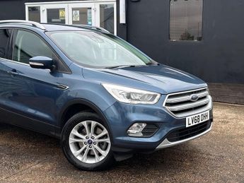 Ford Kuga 2.0 TDCi Titanium Powershift Euro 6 5dr