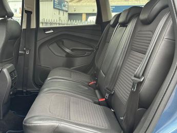 Ford Kuga 2.0 TDCi Titanium Powershift Euro 6 5dr