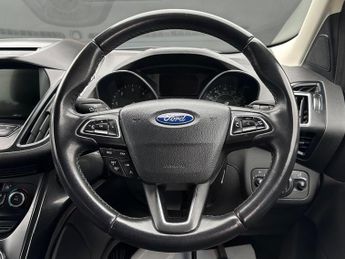 Ford Kuga 2.0 TDCi Titanium Powershift Euro 6 5dr