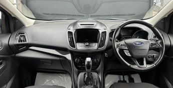 Ford Kuga 2.0 TDCi Titanium Powershift Euro 6 5dr