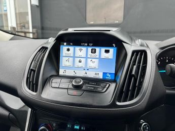 Ford Kuga 2.0 TDCi Titanium Powershift Euro 6 5dr