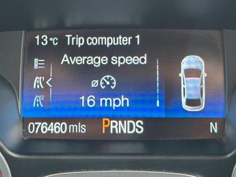Ford Kuga 2.0 TDCi Titanium Powershift Euro 6 5dr