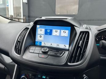 Ford Kuga 2.0 TDCi Titanium Powershift Euro 6 5dr