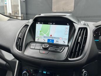 Ford Kuga 2.0 TDCi Titanium Powershift Euro 6 5dr