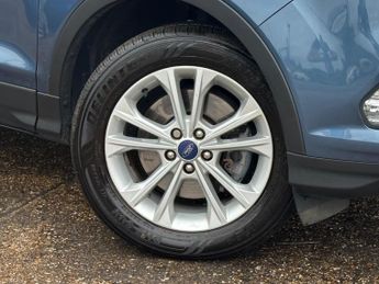 Ford Kuga 2.0 TDCi Titanium Powershift Euro 6 5dr