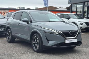 Nissan Qashqai 1.5 E-Power N-Connecta 5dr Auto