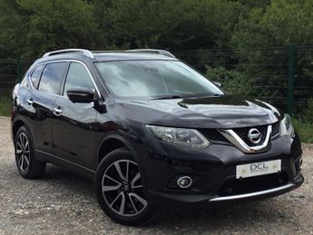 Nissan X-Trail 1.6 dCi n-tec 4WD Euro 5 (s/s) 5dr