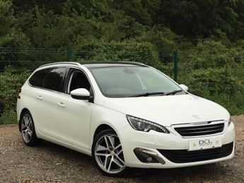 Peugeot 308 1.6 e-HDi Allure Euro 5 (s/s) 5dr