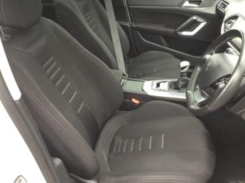 Peugeot 308 SW 1.6 e-HDi Allure Euro 5 (s/s) 5dr