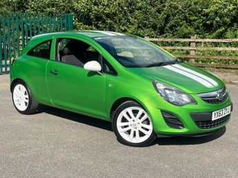 Vauxhall Corsa 1.2 16V Sting Euro 5 3dr