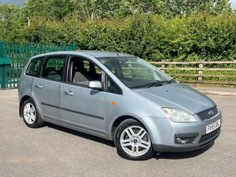 Ford C Max 2.0 TDCi DPF Zetec 5dr