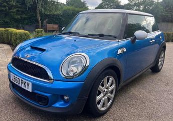 MINI Hatch 1.6 Cooper S Steptronic Euro 5 3dr