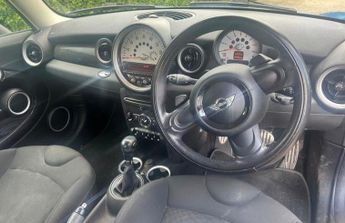MINI Hatch 1.6 Cooper S Steptronic Euro 5 3dr
