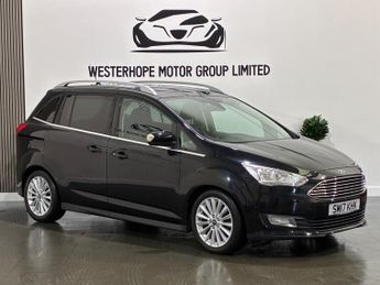 Ford C Max 1.5 TDCi Titanium Euro 6 (s/s) 5dr