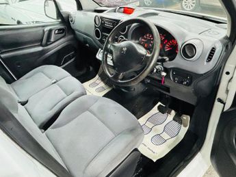 Peugeot Partner 1.6 BlueHDi 850 SE L1 (s/s) 5dr