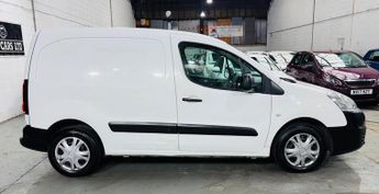 Peugeot Partner 1.6 BlueHDi 850 SE L1 (s/s) 5dr