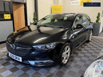 Vauxhall Insignia 2.0 Turbo D BlueInjection SRi VX Line Nav Sports Tourer Euro 6 (