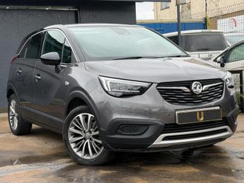 Vauxhall Crossland 1.2 Turbo Griffin Auto Euro 6 (s/s) 5dr
