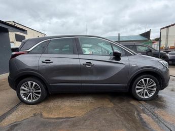 Vauxhall Crossland X 1.2 Turbo Griffin Auto Euro 6 (s/s) 5dr
