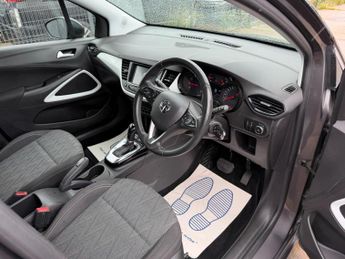 Vauxhall Crossland X 1.2 Turbo Griffin Auto Euro 6 (s/s) 5dr