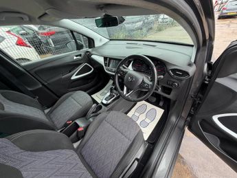 Vauxhall Crossland X 1.2 Turbo Griffin Auto Euro 6 (s/s) 5dr