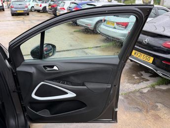 Vauxhall Crossland X 1.2 Turbo Griffin Auto Euro 6 (s/s) 5dr
