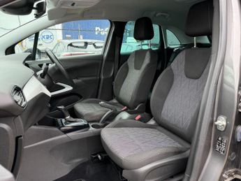 Vauxhall Crossland X 1.2 Turbo Griffin Auto Euro 6 (s/s) 5dr