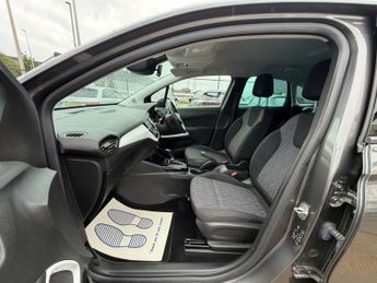 Vauxhall Crossland X 1.2 Turbo Griffin Auto Euro 6 (s/s) 5dr