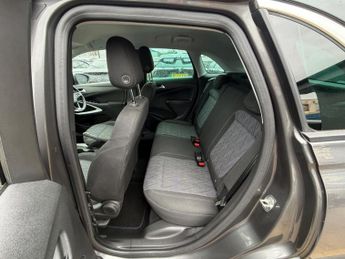 Vauxhall Crossland X 1.2 Turbo Griffin Auto Euro 6 (s/s) 5dr
