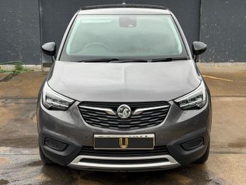 Vauxhall Crossland X 1.2 Turbo Griffin Auto Euro 6 (s/s) 5dr