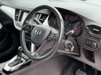 Vauxhall Crossland X 1.2 Turbo Griffin Auto Euro 6 (s/s) 5dr