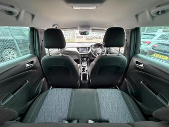 Vauxhall Crossland X 1.2 Turbo Griffin Auto Euro 6 (s/s) 5dr
