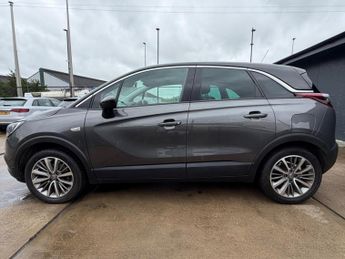 Vauxhall Crossland X 1.2 Turbo Griffin Auto Euro 6 (s/s) 5dr