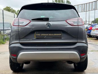 Vauxhall Crossland X 1.2 Turbo Griffin Auto Euro 6 (s/s) 5dr
