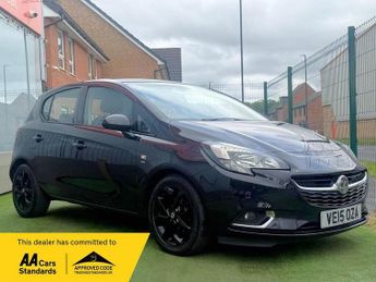 Vauxhall Corsa 1.4i ecoFLEX SRi Euro 6 5dr