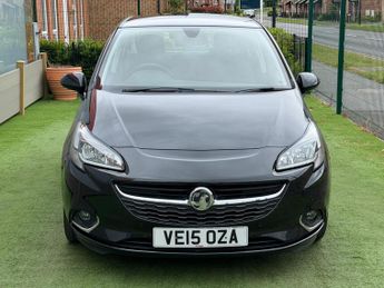 Vauxhall Corsa 1.4i ecoFLEX SRi Euro 6 5dr