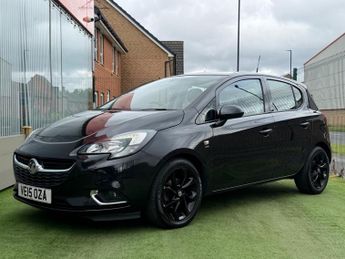 Vauxhall Corsa 1.4i ecoFLEX SRi Euro 6 5dr