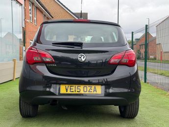 Vauxhall Corsa 1.4i ecoFLEX SRi Euro 6 5dr