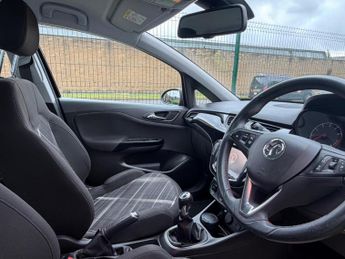 Vauxhall Corsa 1.4i ecoFLEX SRi Euro 6 5dr