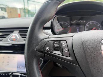 Vauxhall Corsa 1.4i ecoFLEX SRi Euro 6 5dr