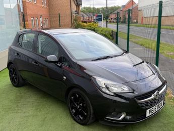 Vauxhall Corsa 1.4i ecoFLEX SRi Euro 6 5dr