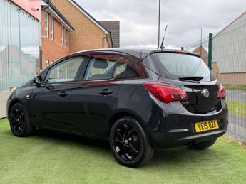 Vauxhall Corsa 1.4i ecoFLEX SRi Euro 6 5dr