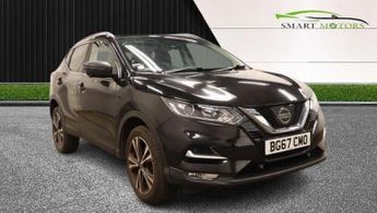 Nissan Qashqai 1.2 DIG-T N-Connecta Euro 6 (s/s) 5dr
