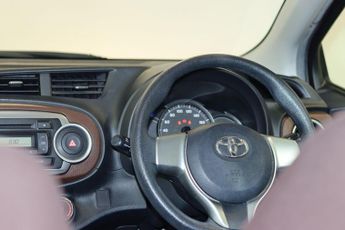 Toyota Yaris 1.33 Dual VVT-i SR Multidrive S Euro 5 5dr