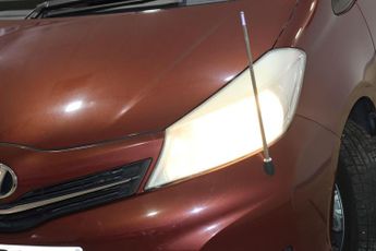 Toyota Yaris 1.33 Dual VVT-i SR Multidrive S Euro 5 5dr