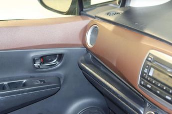 Toyota Yaris 1.33 Dual VVT-i SR Multidrive S Euro 5 5dr