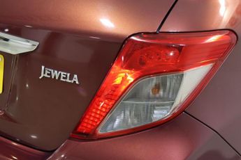 Toyota Yaris 1.33 Dual VVT-i SR Multidrive S Euro 5 5dr