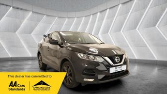 Nissan Qashqai 1.2 DIG-T Acenta XTRON Euro 6 (s/s) 5dr